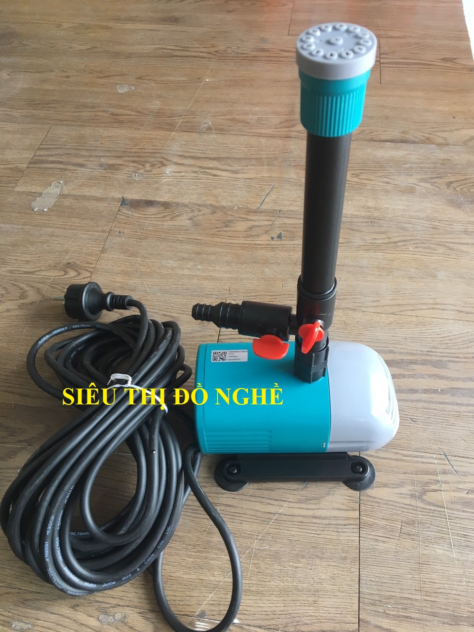 Máy bơm đài phun nước 50W TOTAL TWPM501