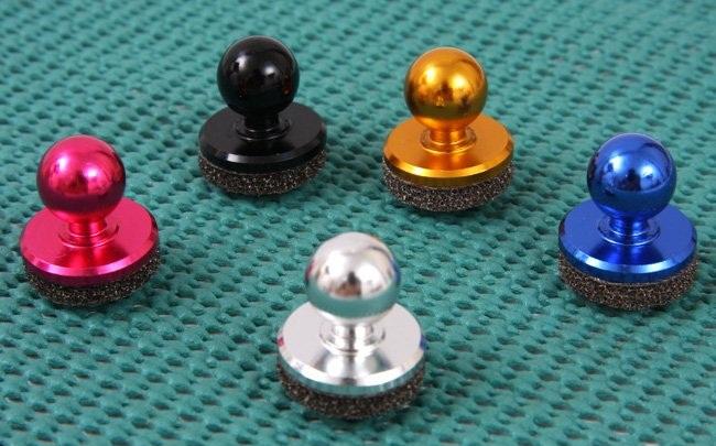 Nút Chơi Game Joystick Loại Tròn Cho Điện Thoại, Máy Tính Bảng Cao Cấp