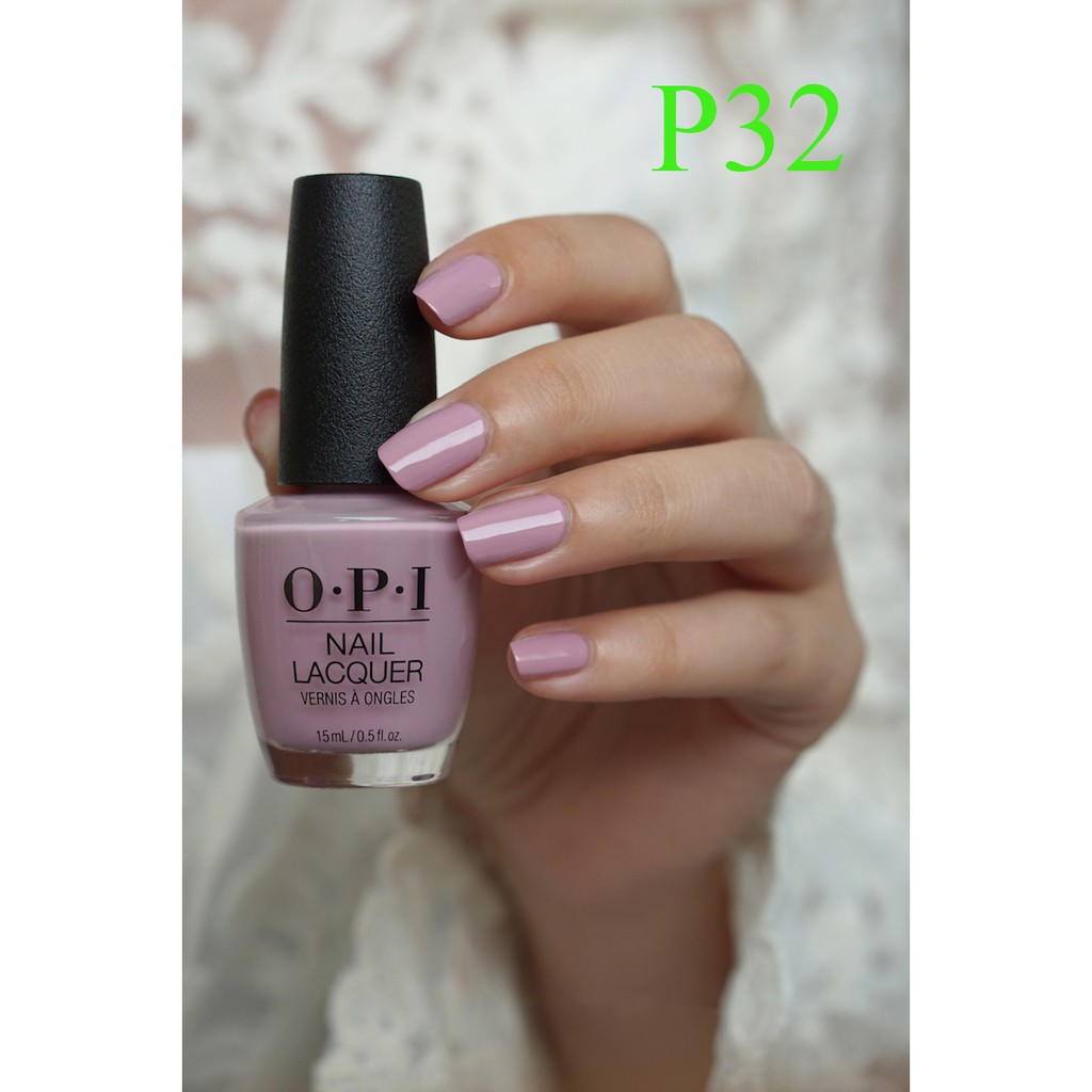 [HCM]Sale 40% - Sơn Móng Tay Opi (Nlp32)
