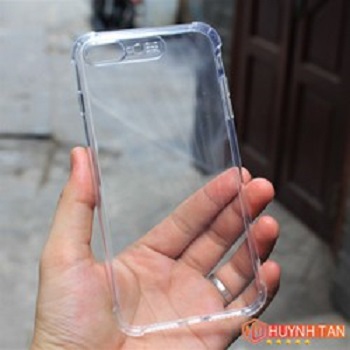ốp dẻo iphon 8plus  trong xuất