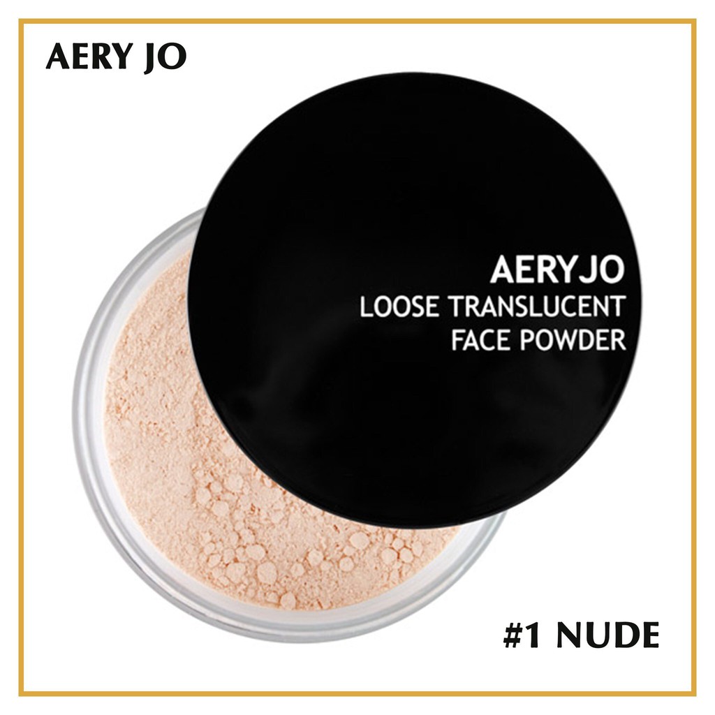 Phấn Phủ Bột AERY JO