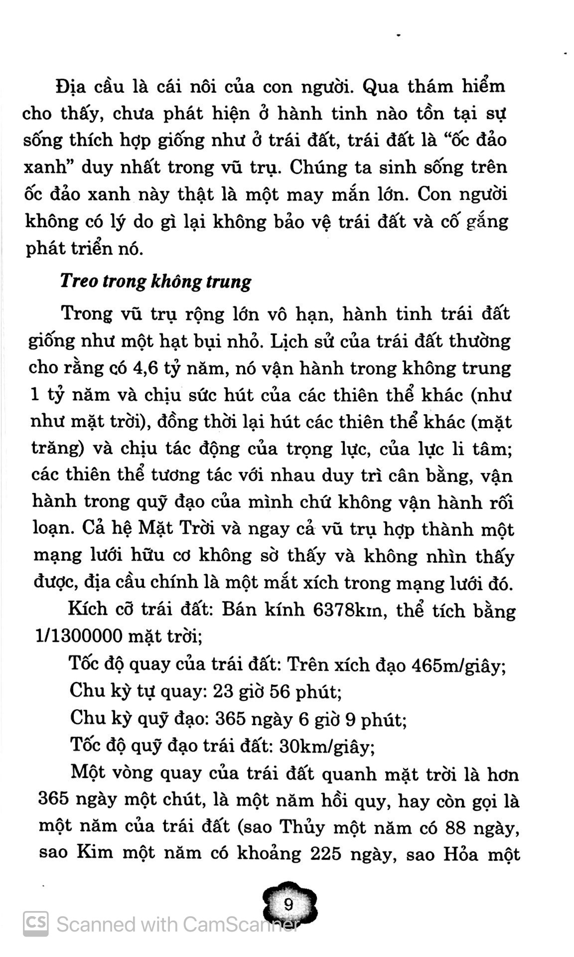 Fahasa - Bí Ẩn Trái Đất