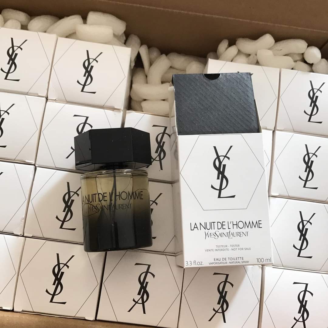 [Genuine] men's perfume 𝗬𝗟 𝗟𝗔 𝗨' ''𝗛' 𝗘 '(10ml-20ml extract)
