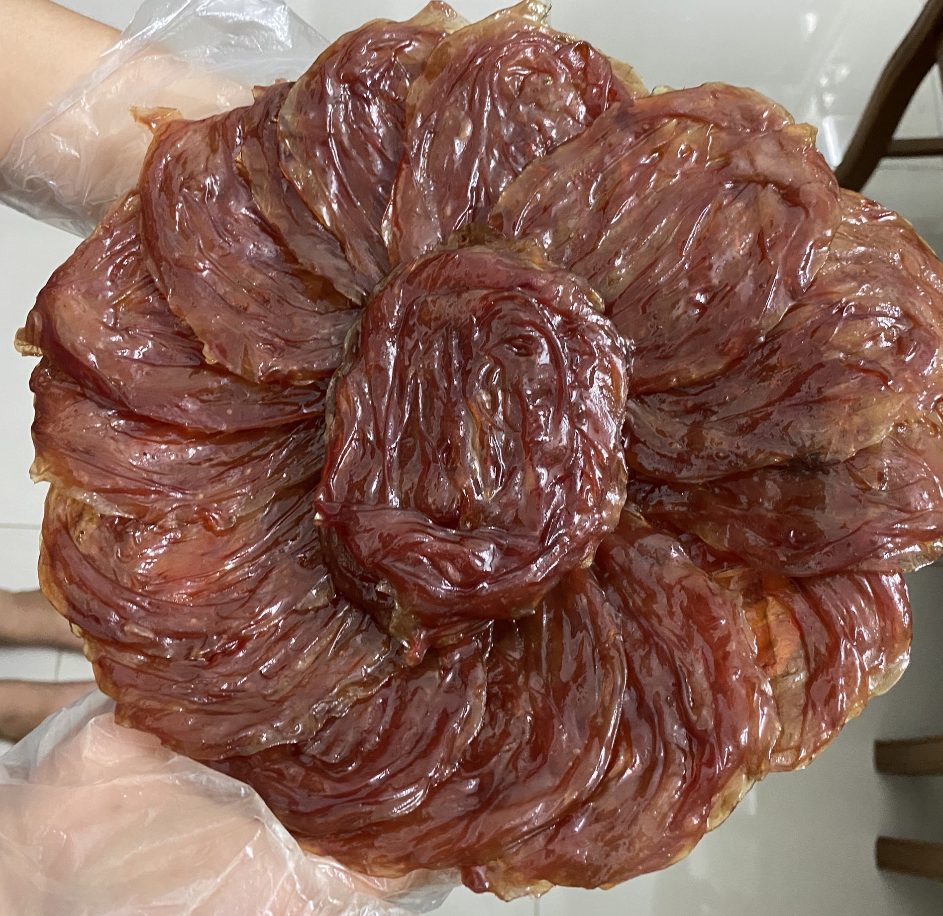 RUỘT VỊT CAO CẤP LOẠI 1 túi 250gr