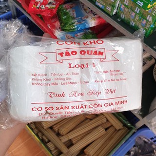 Cồn khô nướng lẩu cho bếp cồn 1 - 10kg