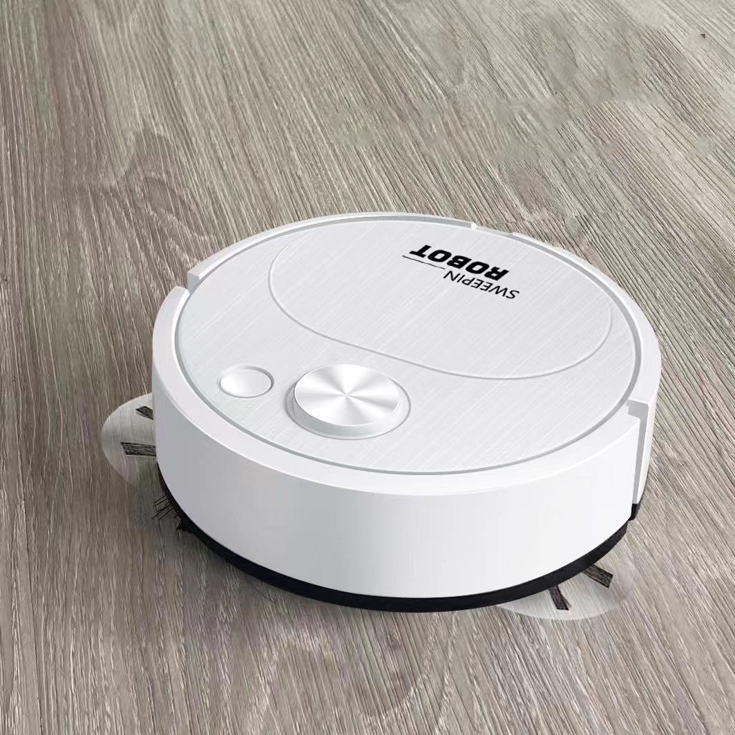 Robot hút bụi lau nhà Sweeping, robot hút bụi ecovas