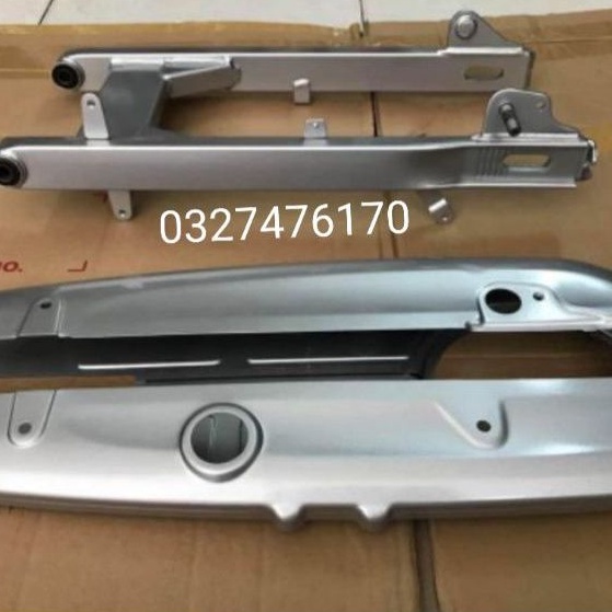 Bộ càng gắp hộp xích xe future 2 , wave 125 zin honda
