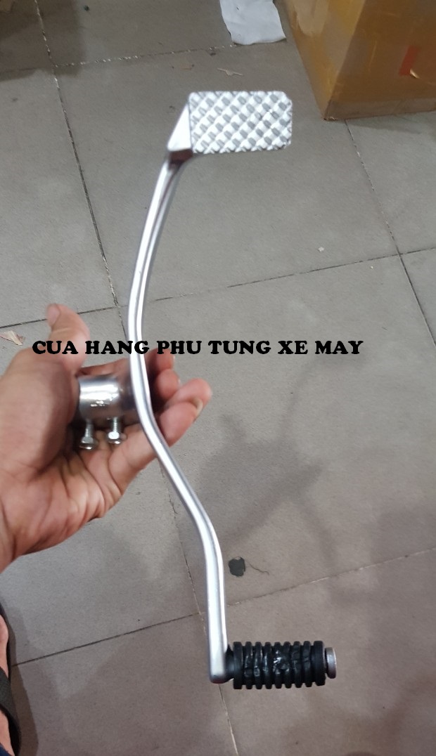 Cần số nhôm 2 chiều KING DRAG gắn EXCITER 150