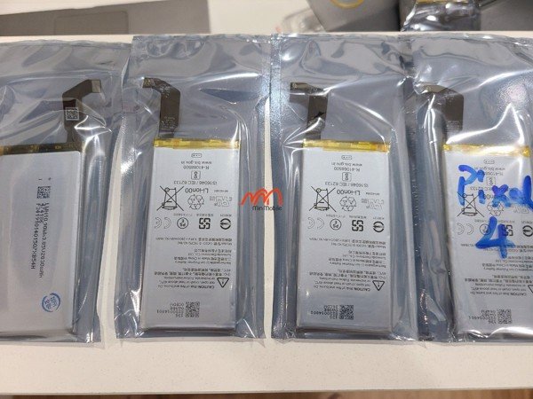 Thay Pin Google Pixel 4 XL GJ020-B
