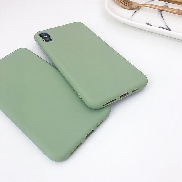 Ốp Dẻo cam xanh Samsung Galaxy Note 10 Plus,Note 10,S10 Plus,S10,S9 Plus,S9,S8 Plus,S8,S7 Edge,S7,Note 9,Note 8,Note 5-SSN49