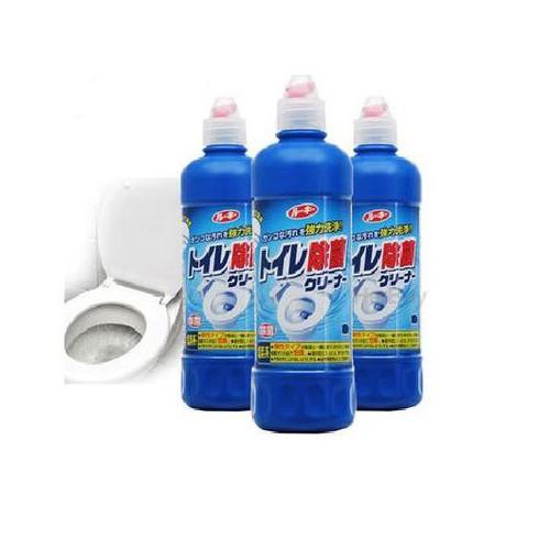 Nước tẩy toilet nội địa Nhật Bản (500ml)