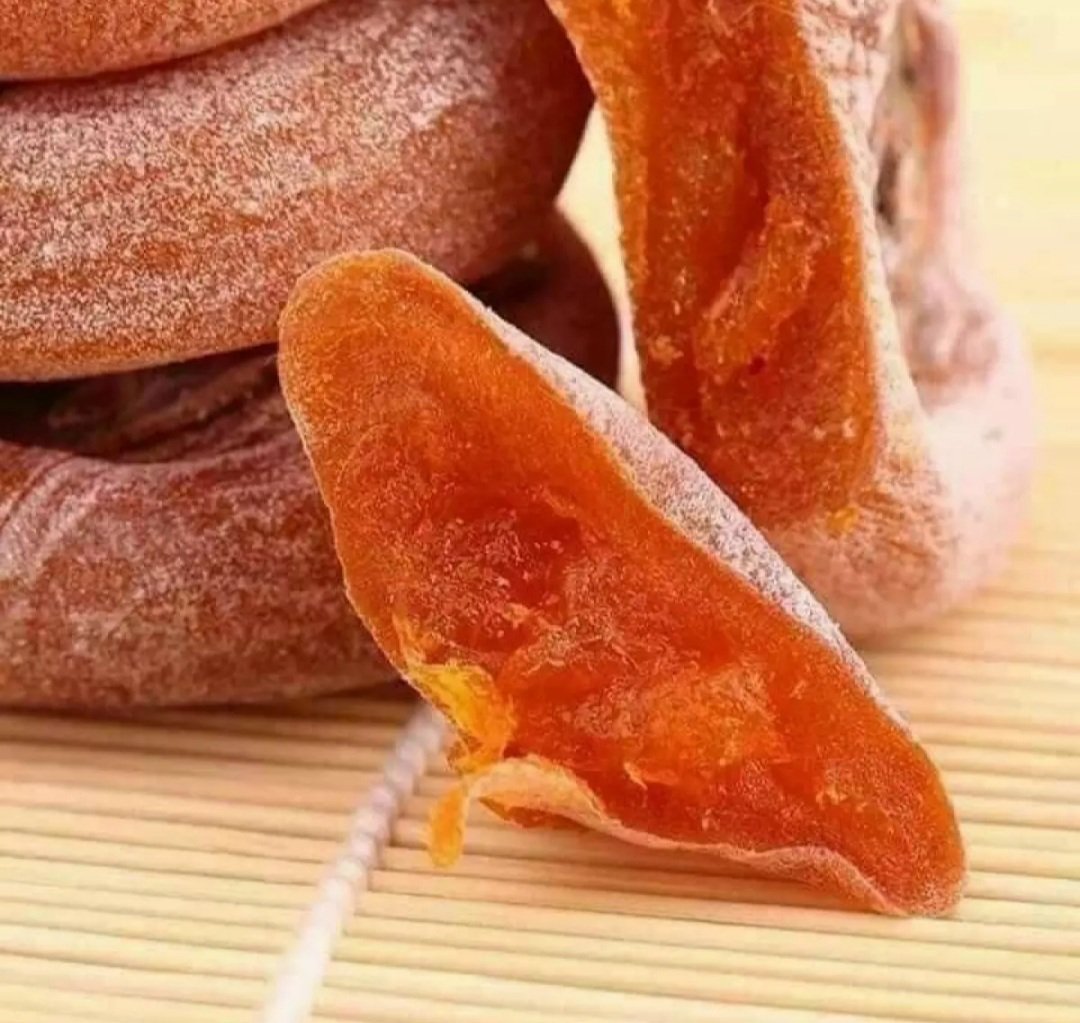 500g hồng sấy dẻo Đà Lạt thơm ngon