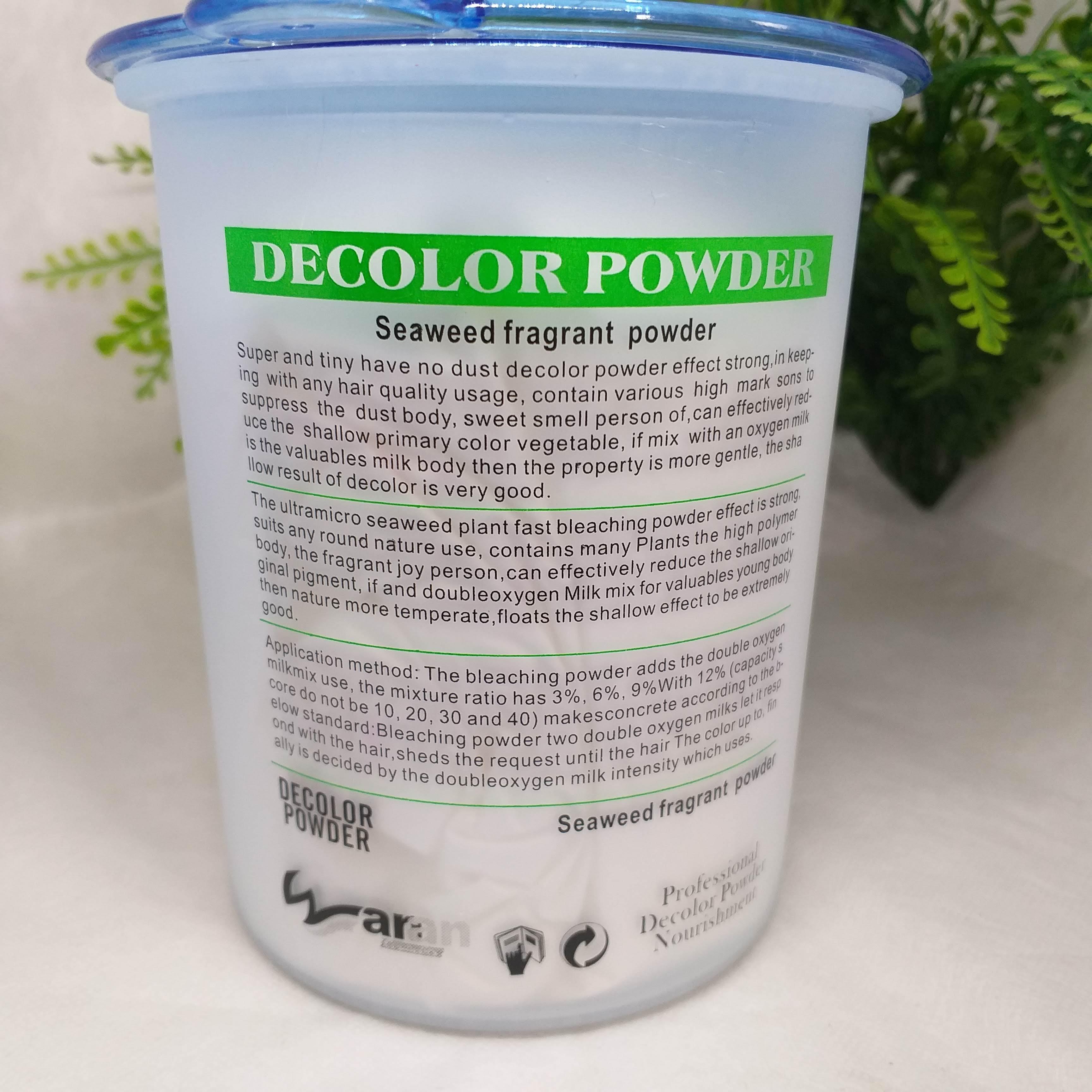 [HCM]Bôt tẩy tóc DECOLOR 500g