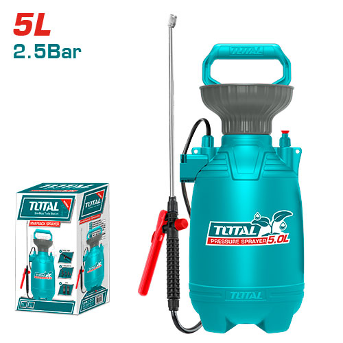 Thspp30502 5 liters total thspp30502 professional dehumidifying spray, sterilization, Pest, garden watering xsafe