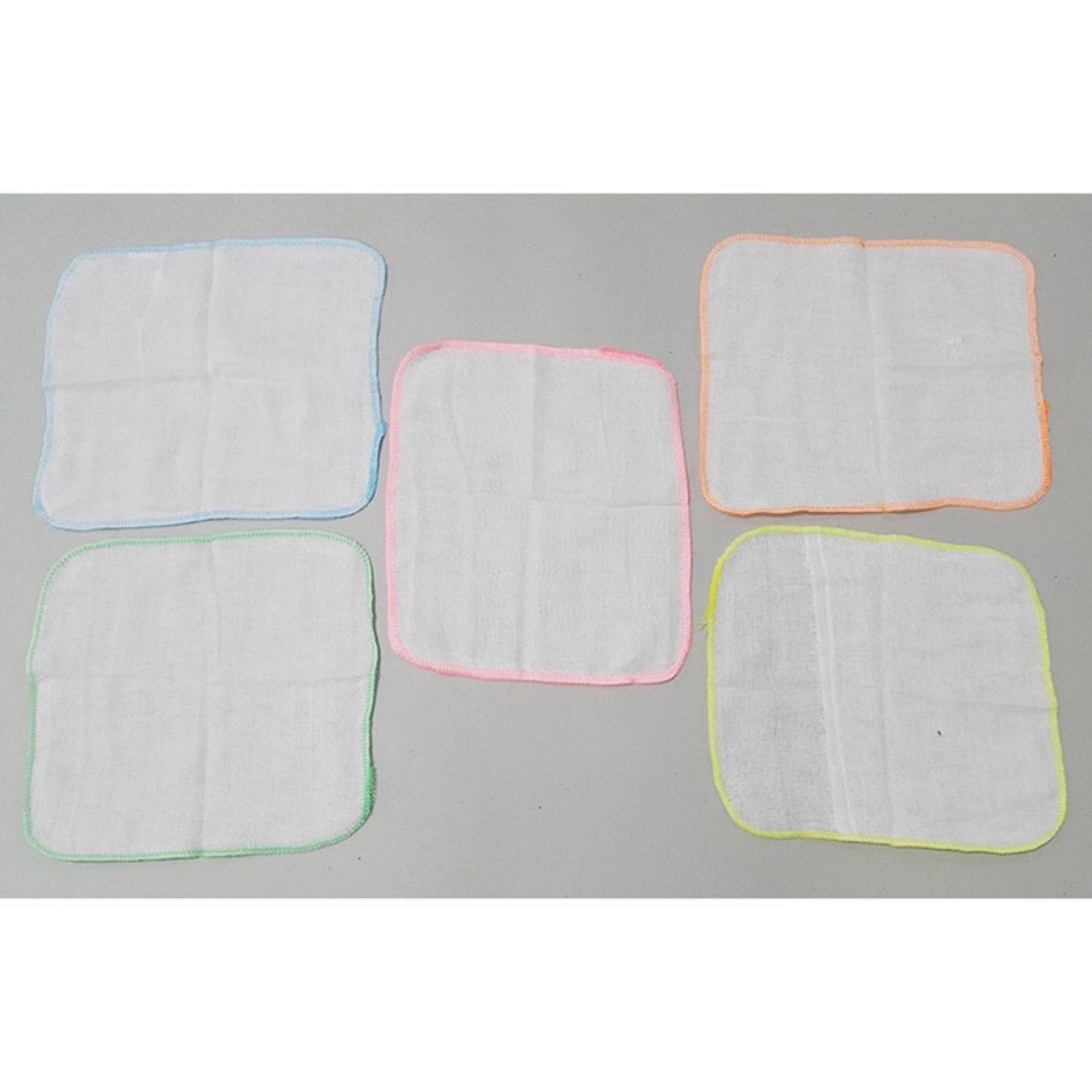 Combo 10 Khăn Sữa Mềm Mại Cho Bé