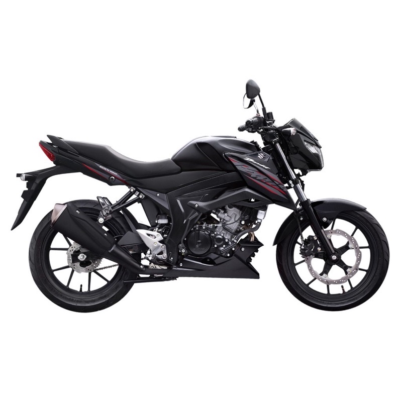 Bộ tem suzuki Bandit 150-Chính hãng