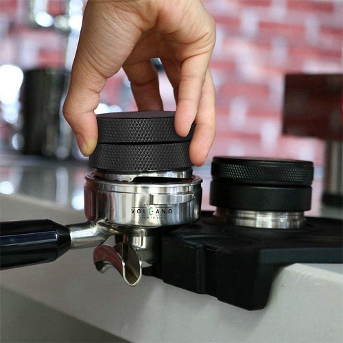 Dung cụ Tamper nén cà phê thông minh