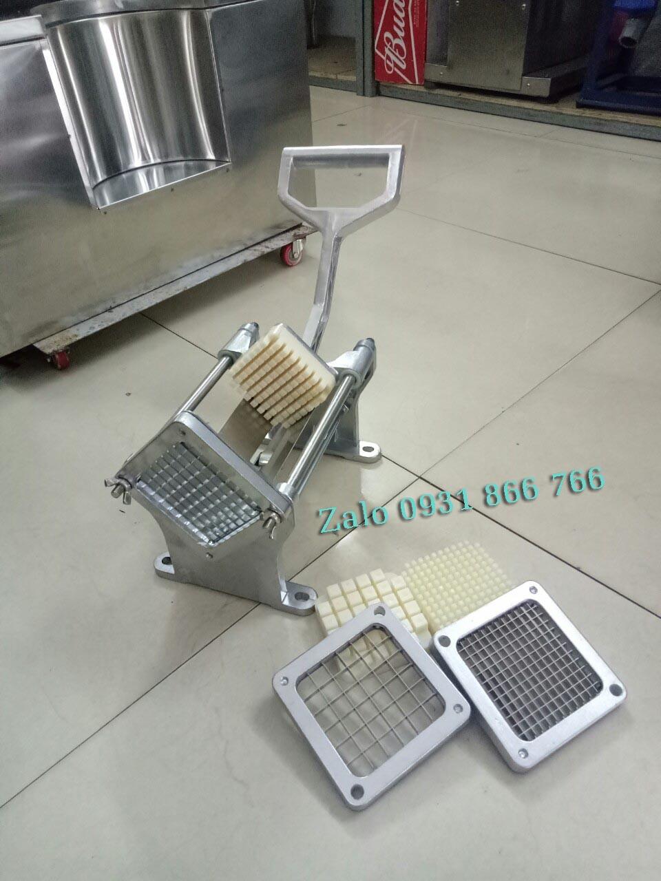 Máy Cắt Khoai Tây Ngang bằng tay