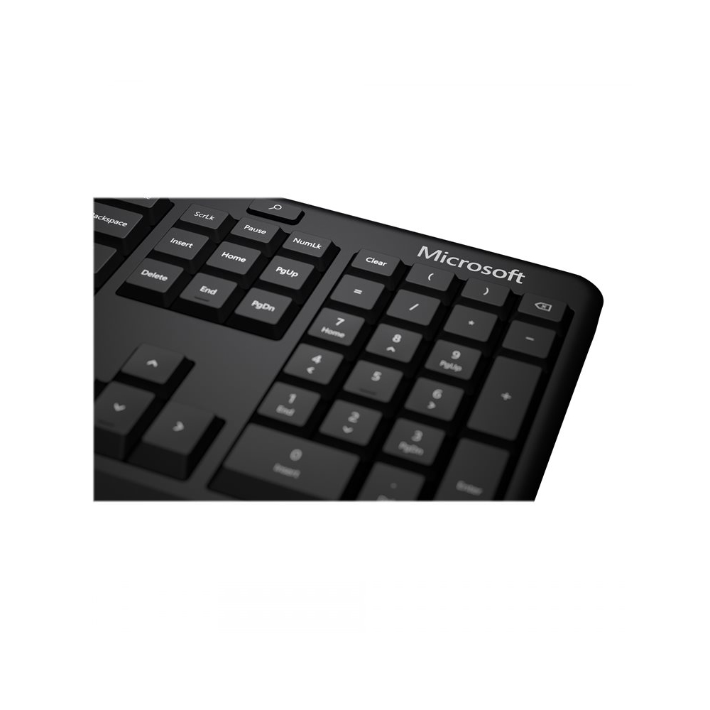 Bàn phím công thái học Microsoft Ergonomic - Hàng chính hãng