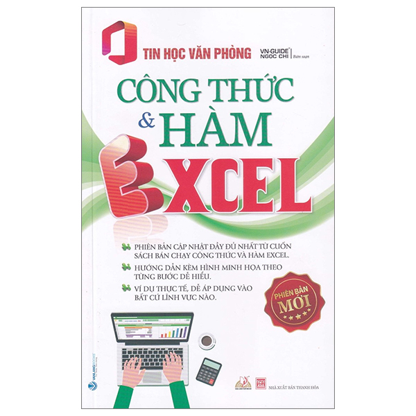 Fahasa - tin học văn phòng - công thức và hàm excel