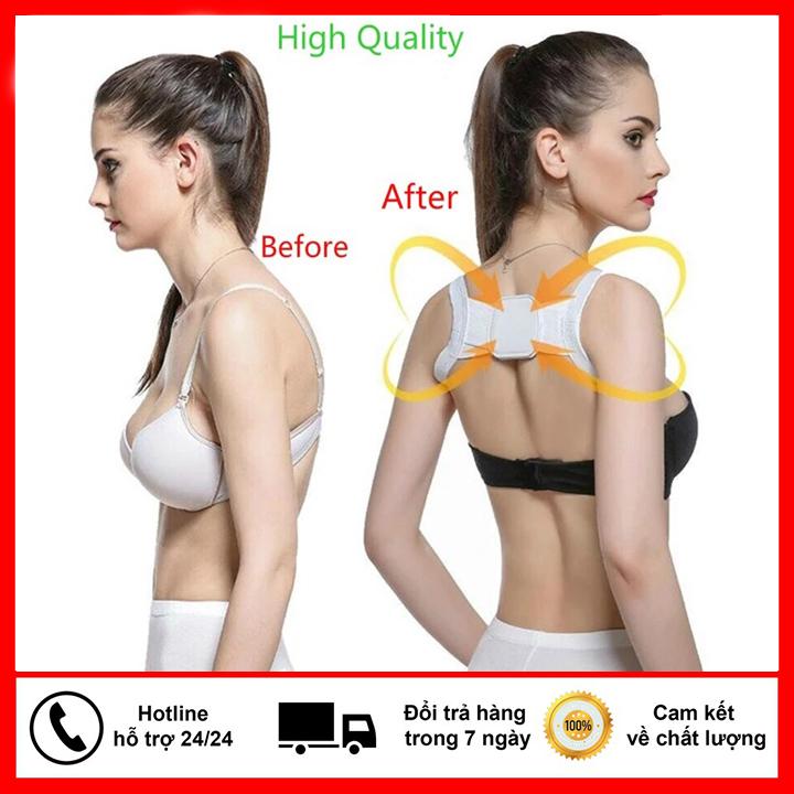 Đai chống gù lưng free size