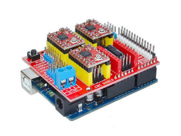 [HCM]Arduino CNC Shield V3