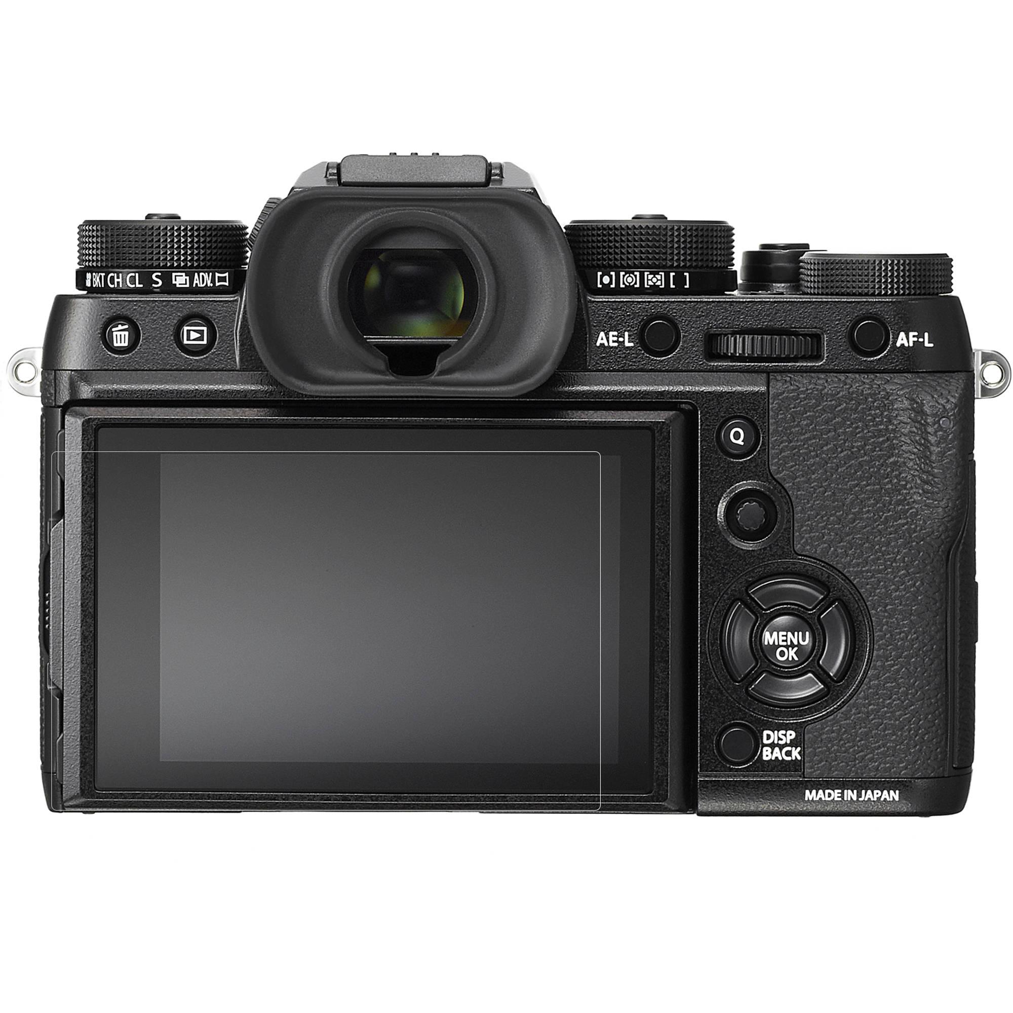 Kính cường lực máy ảnh FUJIFILM X-T2