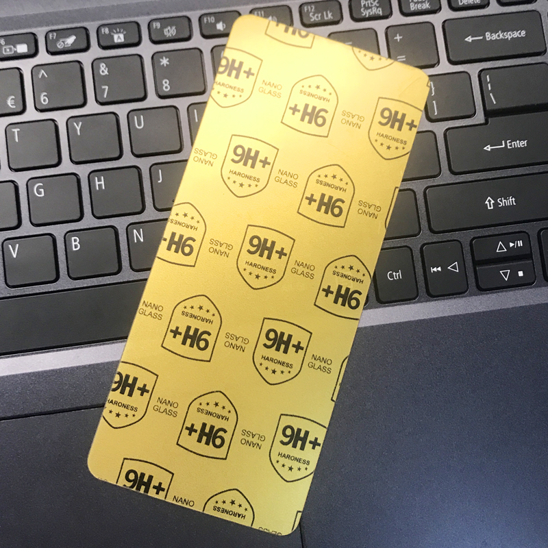 CƯỜNG LỰC NANO REDMI NOTE 9 PRO DẺO CHỐNG BỂ CAO CẤP