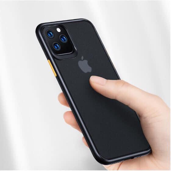 Ốp lưng chống sốc Rock Guard Pro Matte cho IPhone 11 Pro Max / 11 Pro