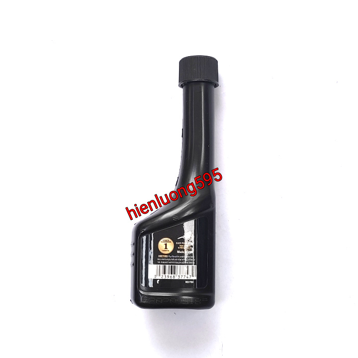 Dung dịch vệ sinh buồng đốt Caltex Havoline Techron Concentrate Plus (75ml)