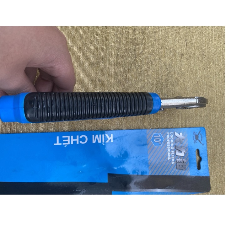 Kìm Bấm Chết 10" 250mm