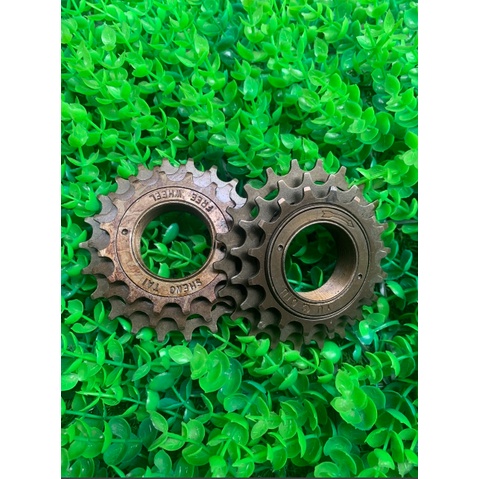 Líp 3 tầng dành cho xe đạp
