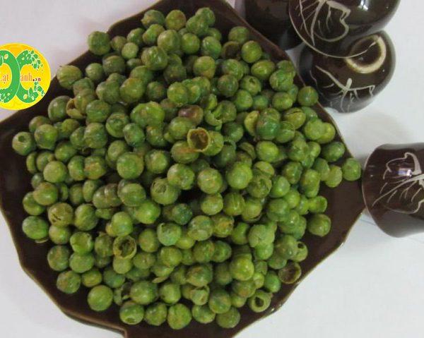 1kg đậu hà lan rang loại 1 (Giòn ngon - đậm vị)