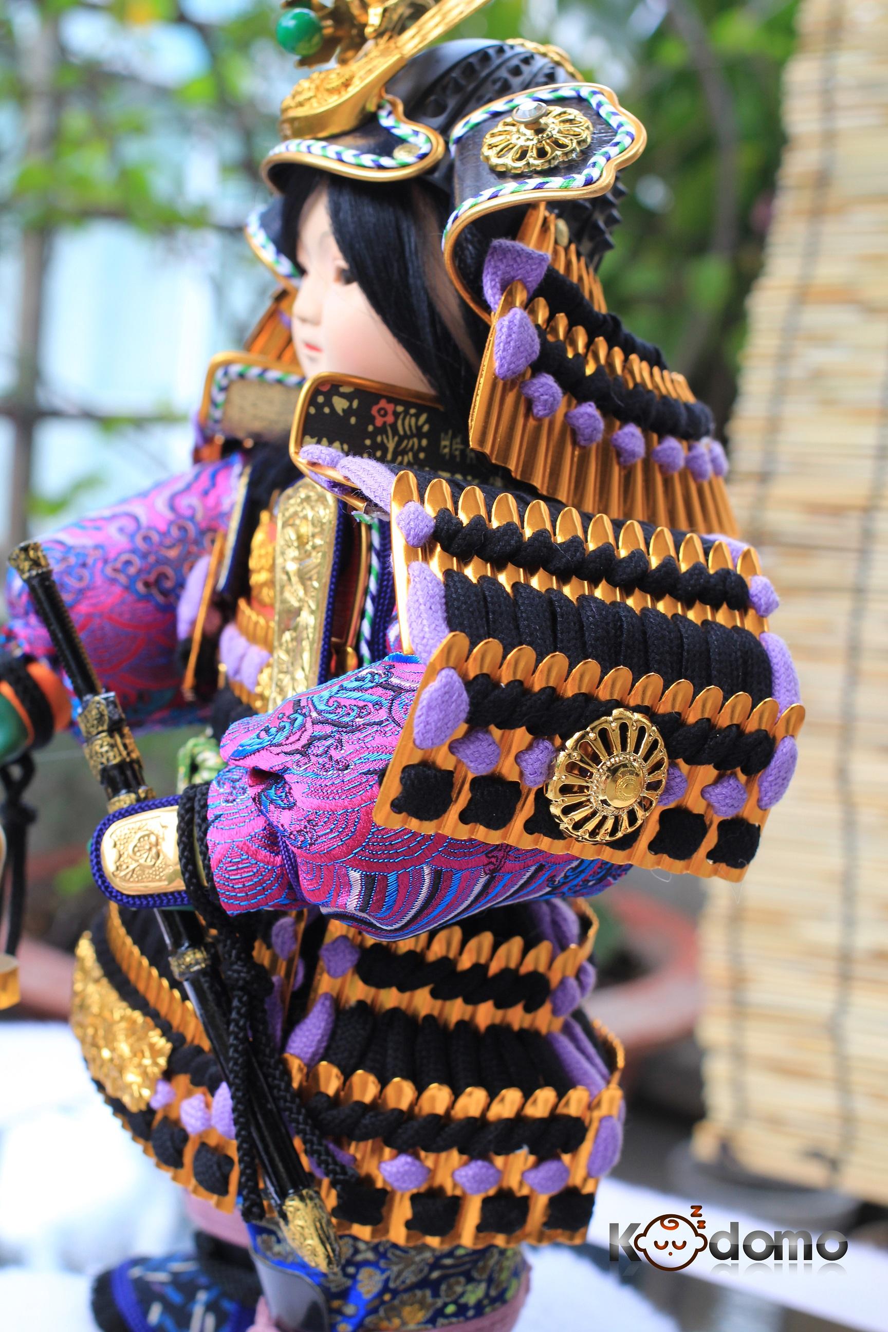 búp bê nhật bản , búp bê samurai , áo giáp samurai , nón giáp samurai , 人形 , 武者人形 , 子供大将 , 鎧 , 兜 , 五月人形, 日本娃娃