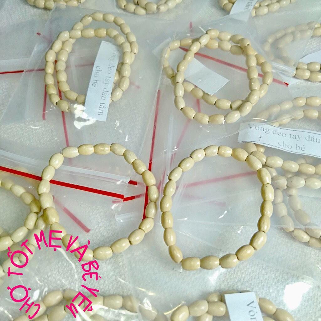 SET 2 CHIẾC VÒNG DÂU TẰM CHO BÉ SƠ SINH