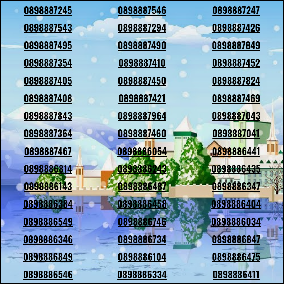 [HCM]Sim số đep tân gia