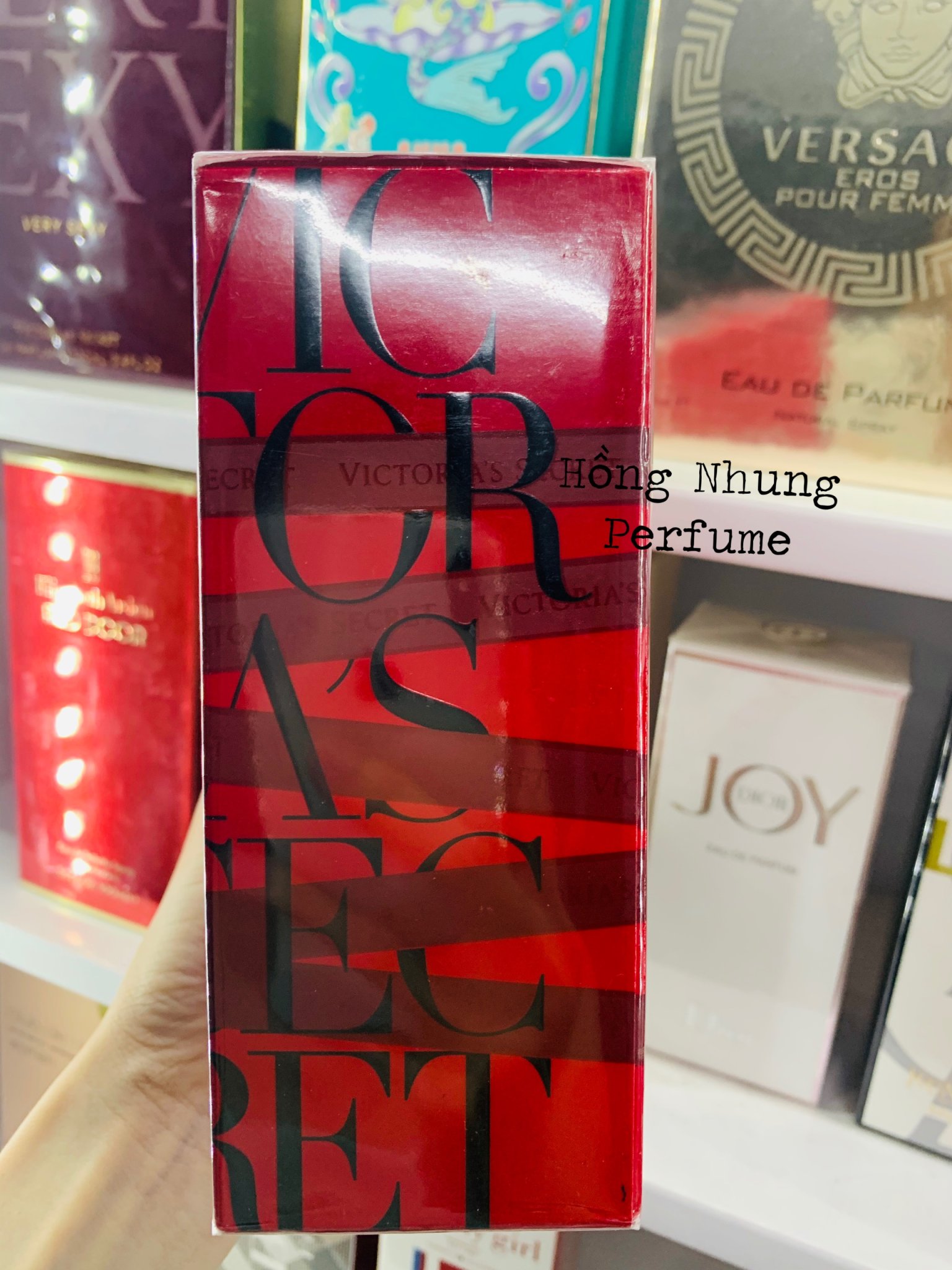 Nước hoa nữ Victoria‘s Secret Bombshell Intense EDP 100ml