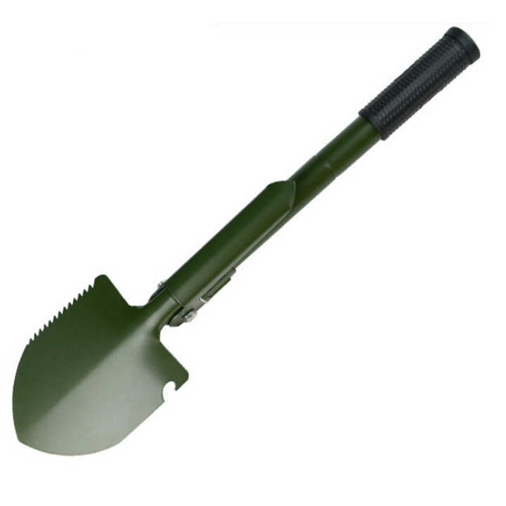 Cuốc, Xẻng Đa Năng Xếp Gọn, Cuốc Xẻng Làm Vườn