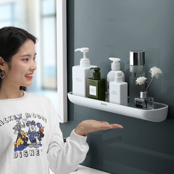 Kệ để nhà tắm,vệ sinh ecoco E1923