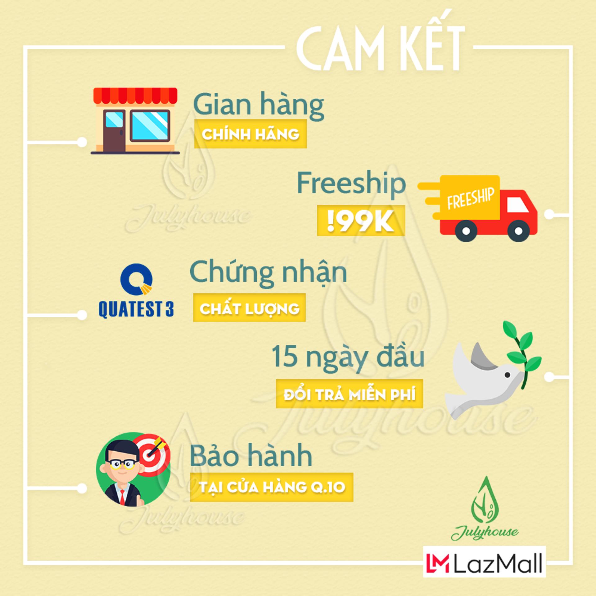Dầu Gấc JULYHOUSE 50ml