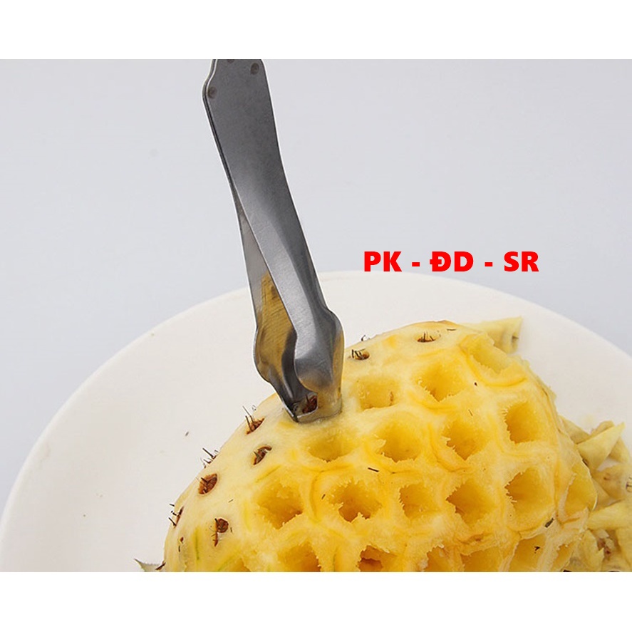 Dụng Cụ Gấp Mắt Thơm - Mắt Dứa - Siêu Rẻ
