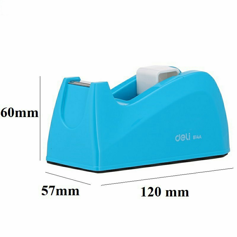 Cắt băng dính để bàn Deli 814A