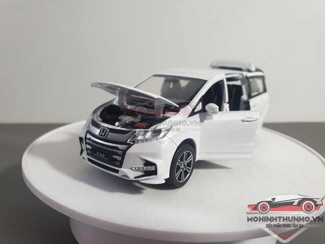 [HCM]Xe mô hình Honda Odyssey tỉ lệ 1:32