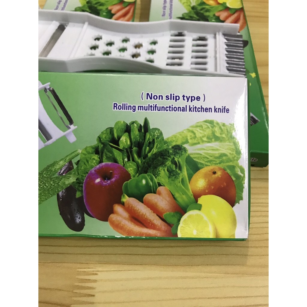 dao bào nhựa đa năng 17cm ( 1 cái no box )