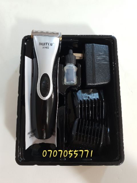 Tông Đơ Sạc Pin Huiten 2068