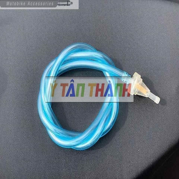 Ống dẫn Xăng 1 Mét Có Lọc Xăng Kiểu