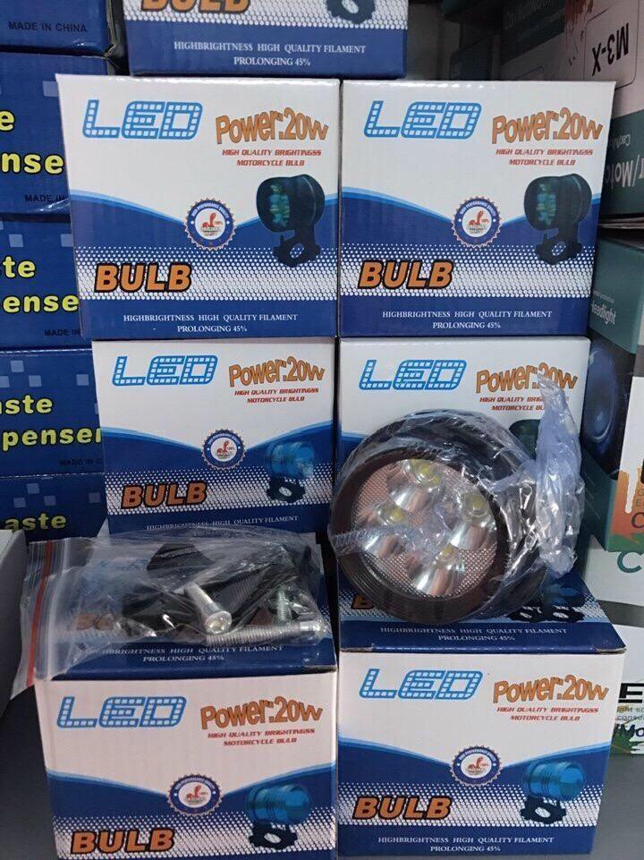 Đèn trợ sáng , đèn pha led L4 CYT