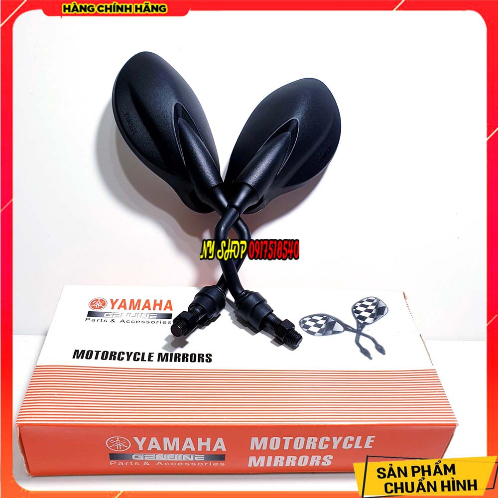 Gương Yaz zin gắn honda - yamaha