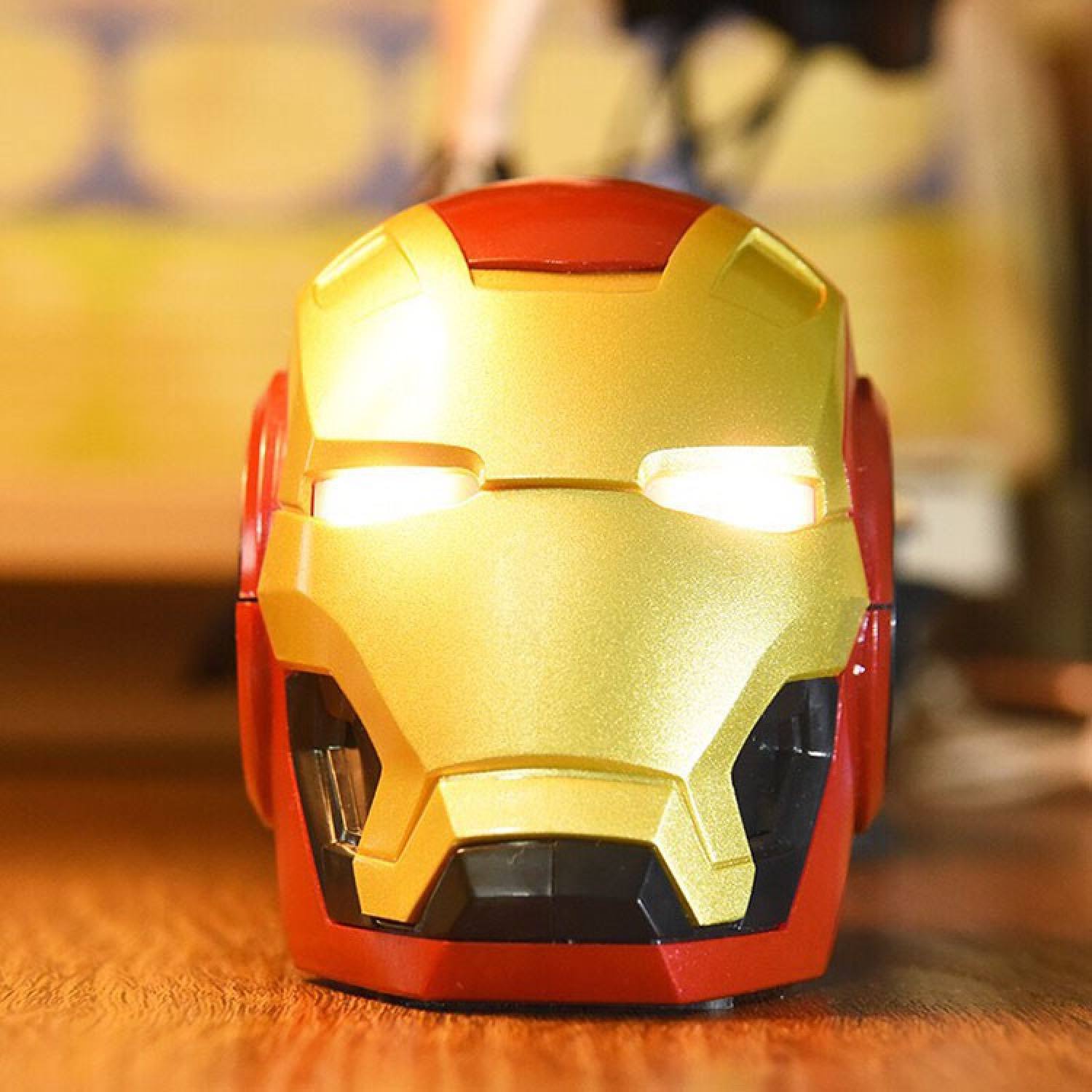 Loa bluetooth Iron Man MK46