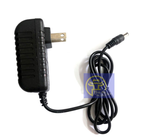 Sạc nguồn adapter 12V- 2A chân thường